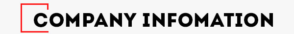 Company infomation